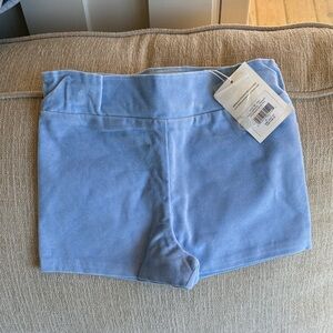 3T TBBC Sherwood Shorts - Velveteen Beale Street Blue